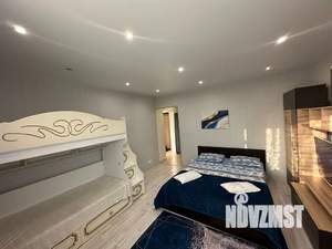 1-к квартира, посуточно, 38м2, 12/17 этаж