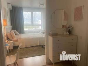 Студия квартира, посуточно, 26м2, 15/16 этаж