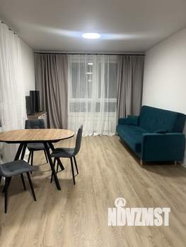 2-к квартира, на длительный срок, 40м2, 15/17 этаж