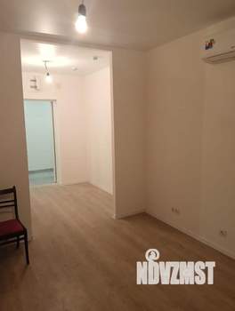 Студия квартира, на длительный срок, 21м2, 9/17 этаж