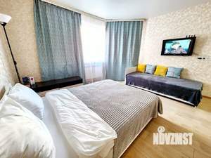 1-к квартира, посуточно, 28м2, 1/1 этаж