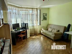 1-к квартира, на длительный срок, 28м2, 11/17 этаж