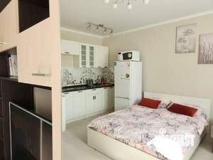 1-к квартира, посуточно, 28м2, 1/1 этаж