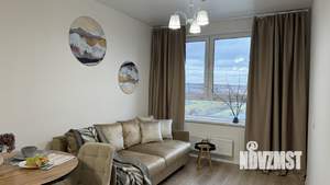 2-к квартира, на длительный срок, 34м2, 13/17 этаж