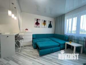 Студия квартира, посуточно, 30м2, 13/17 этаж