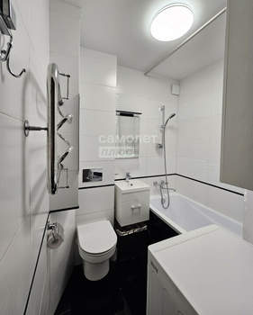 1-к квартира, на длительный срок, 33м2, 1/4 этаж