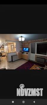 2-к квартира, на длительный срок, 57м2, 6/18 этаж