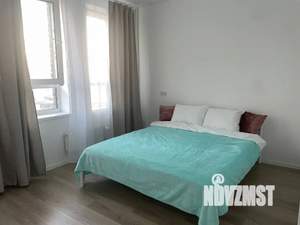 1-к квартира, посуточно, 46м2, 1/1 этаж