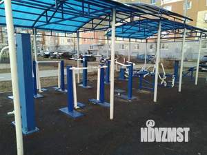 1-к квартира, посуточно, 28м2, 1/1 этаж