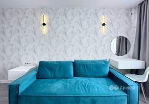 1-к квартира, на длительный срок, 40м2, 15/17 этаж