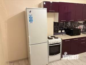 1-к квартира, на длительный срок, 40м2, 6/17 этаж