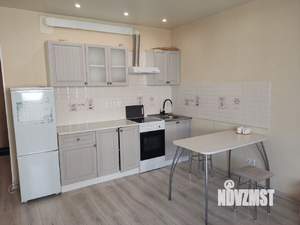 Студия квартира, на длительный срок, 28м2, 7/17 этаж