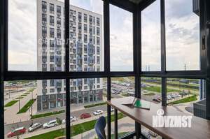 2-к квартира, на длительный срок, 37м2, 6/17 этаж