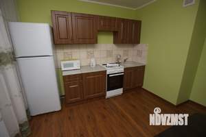 1-к квартира, посуточно, 41м2, 5/12 этаж