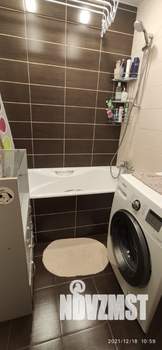 2-к квартира, на длительный срок, 57м2, 14/17 этаж