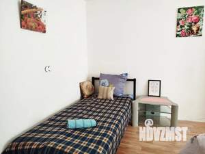 1-к квартира, посуточно, 41м2, 1/1 этаж