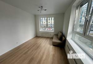 2-к квартира, на длительный срок, 40м2, 2/17 этаж