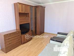 1-к квартира, на длительный срок, 41м2, 7/17 этаж