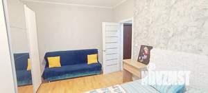 1-к квартира, посуточно, 38м2, 15/16 этаж