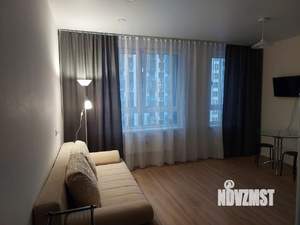 Студия квартира, на длительный срок, 25м2, 7/17 этаж