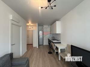 1-к квартира, на длительный срок, 34м2, 7/17 этаж