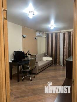 1-к квартира, на длительный срок, 36м2, 6/17 этаж