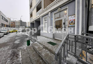 Студия квартира, на длительный срок, 25м2, 7/17 этаж