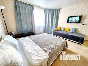 Студия квартира, посуточно, 28м2, 6/17 этаж