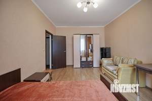 1-к квартира, на длительный срок, 37м2, 4/17 этаж