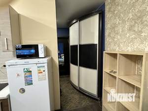 Студия квартира, посуточно, 35м2, 5/17 этаж