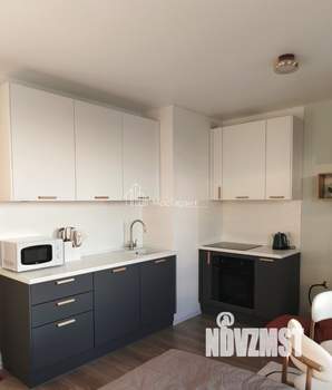 Студия квартира, на длительный срок, 28м2, 16/17 этаж