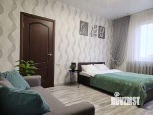 1-к квартира, посуточно, 35м2, 4/17 этаж