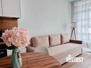 1-к квартира, посуточно, 35м2, 1/1 этаж