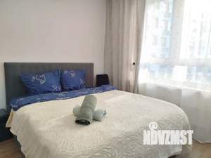 1-к квартира, посуточно, 33м2, 1/1 этаж