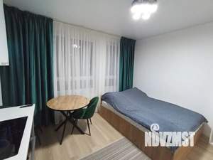 Студия квартира, посуточно, 26м2, 8/17 этаж