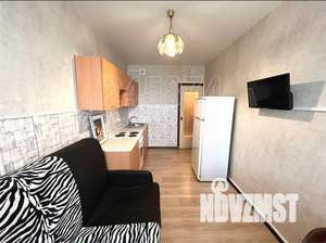 1-к квартира, на длительный срок, 40м2, 7/12 этаж