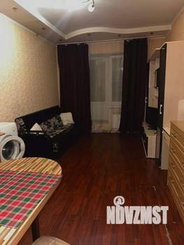 Студия квартира, посуточно, 18м2, 15/15 этаж