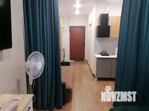 Студия квартира, посуточно, 32м2, 15/17 этаж