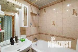 1-к квартира, посуточно, 42м2, 12/17 этаж