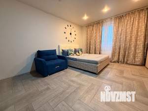 Студия квартира, посуточно, 29м2, 16/17 этаж