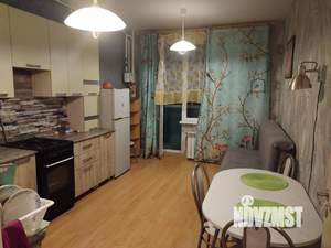 1-к квартира, посуточно, 45м2, 3/3 этаж