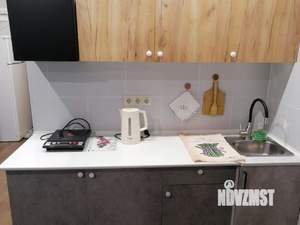 Студия квартира, на длительный срок, 32м2, 15/17 этаж