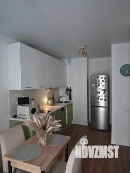 1-к квартира, на длительный срок, 35м2, 6/20 этаж