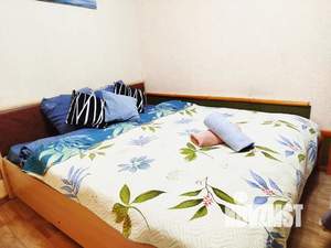 2-к квартира, посуточно, 49м2, 1/4 этаж