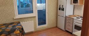 1-к квартира, на длительный срок, 34м2, 3/17 этаж