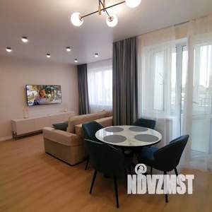 1-к квартира, посуточно, 43м2, 6/17 этаж