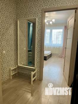 Студия квартира, на длительный срок, 25м2, 14/17 этаж