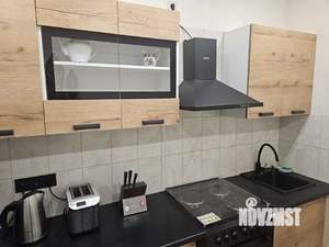 1-к квартира, на длительный срок, 40м2, 18/22 этаж