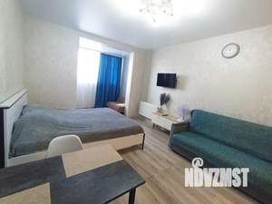 Студия квартира, посуточно, 29м2, 6/18 этаж