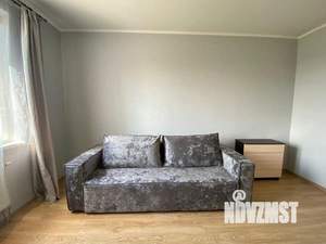 1-к квартира, на длительный срок, 36м2, 5/17 этаж